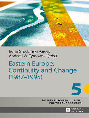 cover image of Eastern Europe